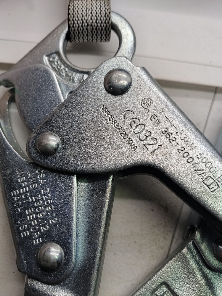 FallTech DuraTech 6' SRD Self-Retracting Lifeline Large Hook