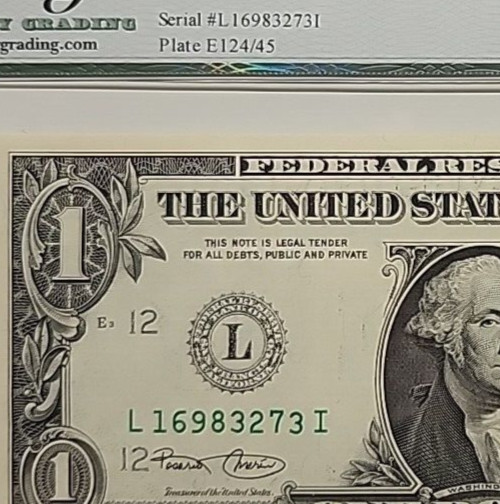 LEGACY65 PPQ MISSING INK  OVERPRINT 3273I