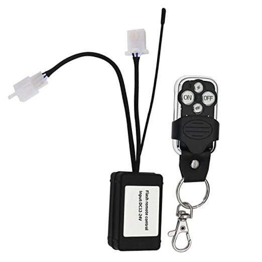 LED Off-Road Driving Lights Bar Remote Control Wireless Controller ON/OFF
