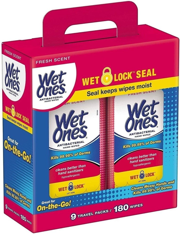 Wet Ones 180