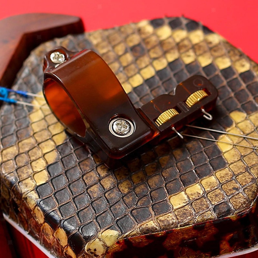 Erhu Fine Tuner Replacement Professional Simple to Use High Performance String