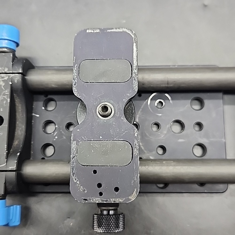 REDROCK MICRO DSLR Camera Baseplate w Quick Release & Accessory Base & 12" Rods