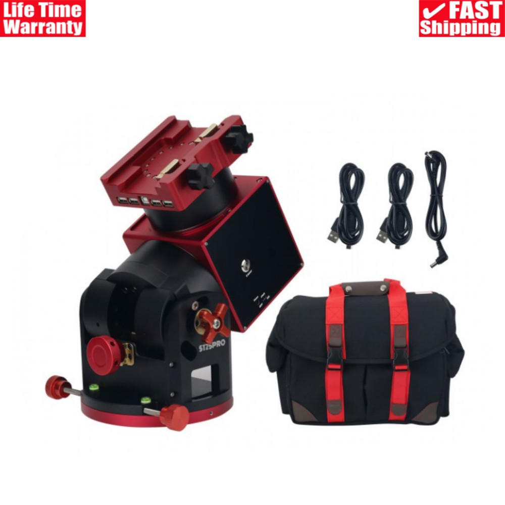 ClearSky ST25 Pro Harmonic Equatorial Mount Theodolite Mechanical Limit Function