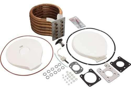 Pentair 474061 Heat Exchanger Kit, 400K MasterTemp Heater