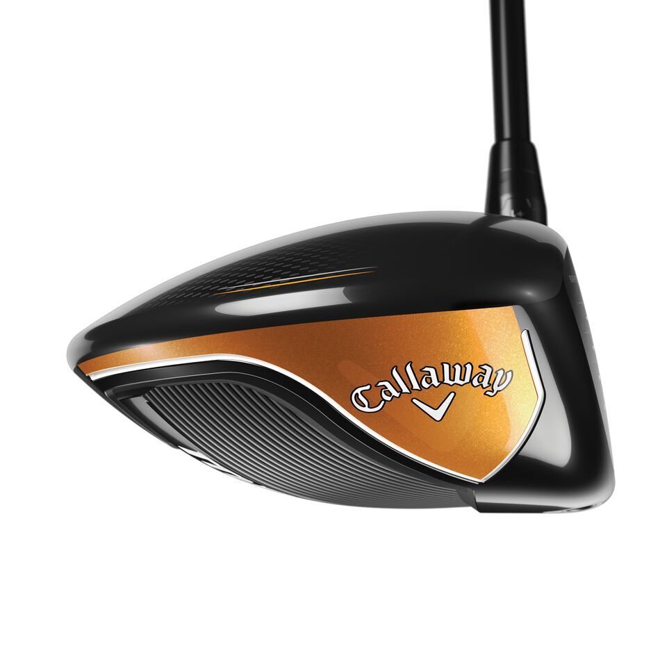 CALLAWAY GOLF 2022 MAVRIK DRIVER 12° GRAPHITE 4.0 (LADIES)