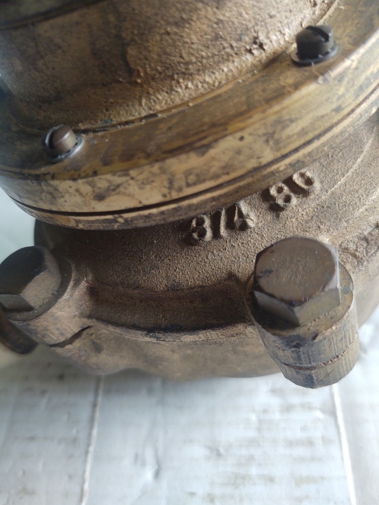 Badger Meter Transmitter Model MS-E