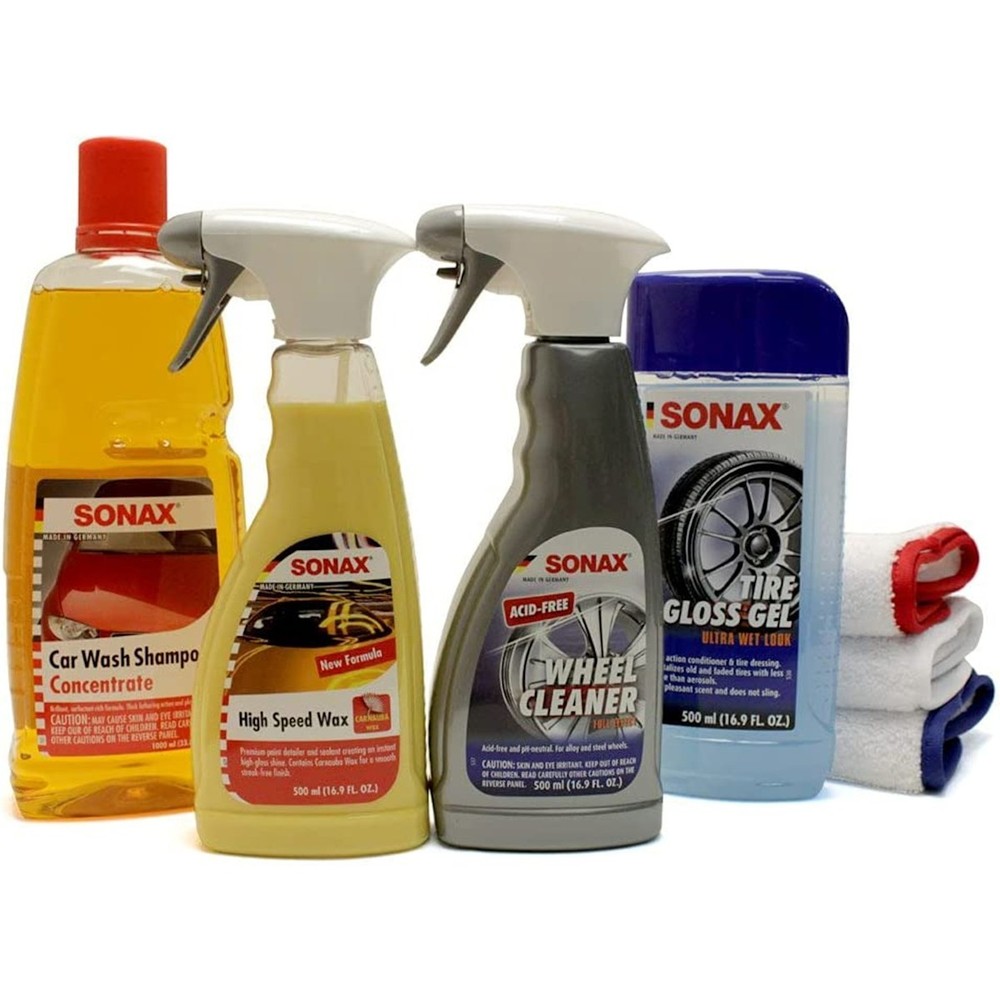 230202 Sonax Detailing Kit