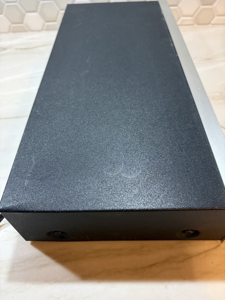 Realistic Model 31-2010 Twelve 12 Band Stereo Equalizer Tested