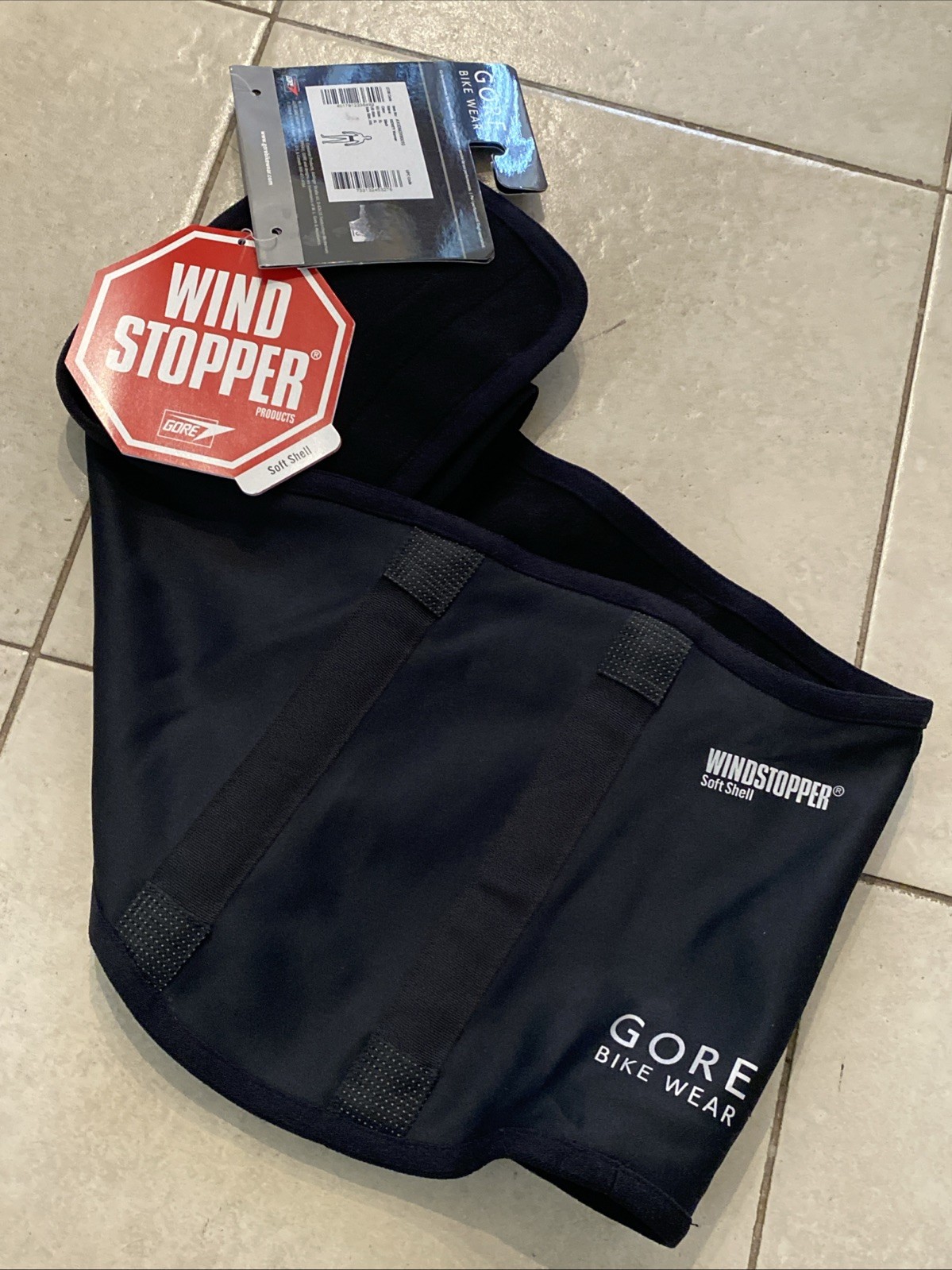Gore Bike Wear Kidney Warmer
