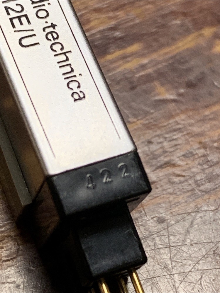 Vintage Audio Technica Turntable Needle- M12E/U