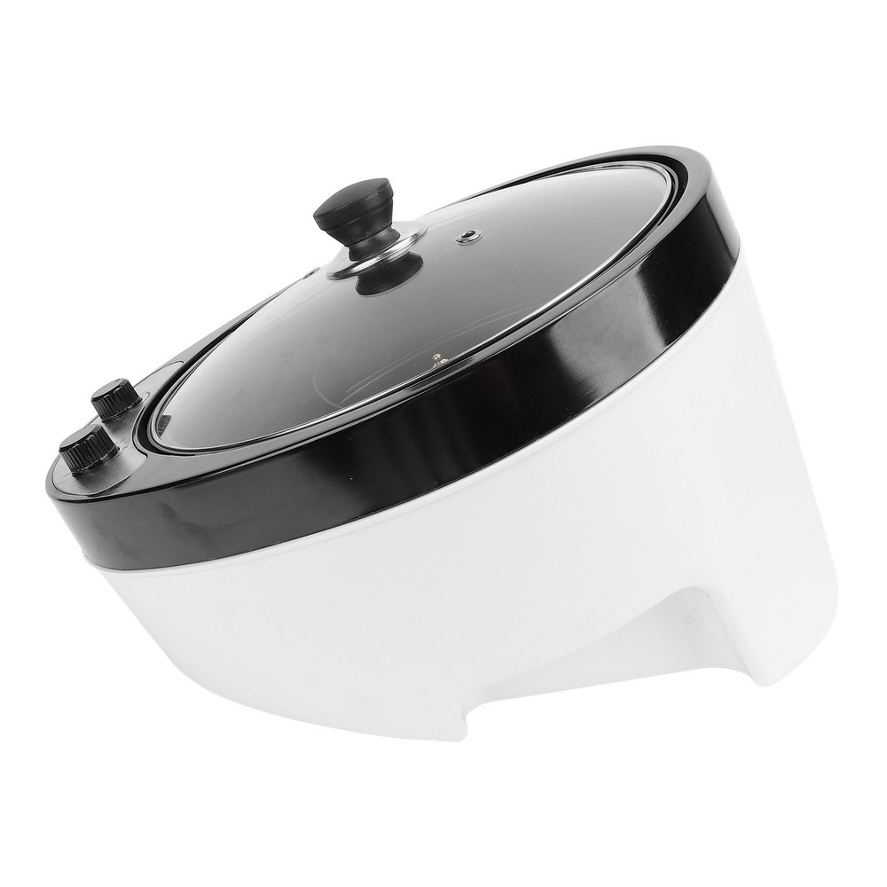 Coffee Roaster Machine Large Capacity 0‑240℃ Adjustment Efficient Roasting NTDN