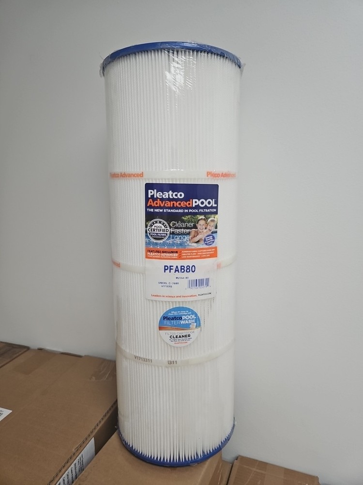 Pleatco PFAB80 Filter Cartridge Replacement