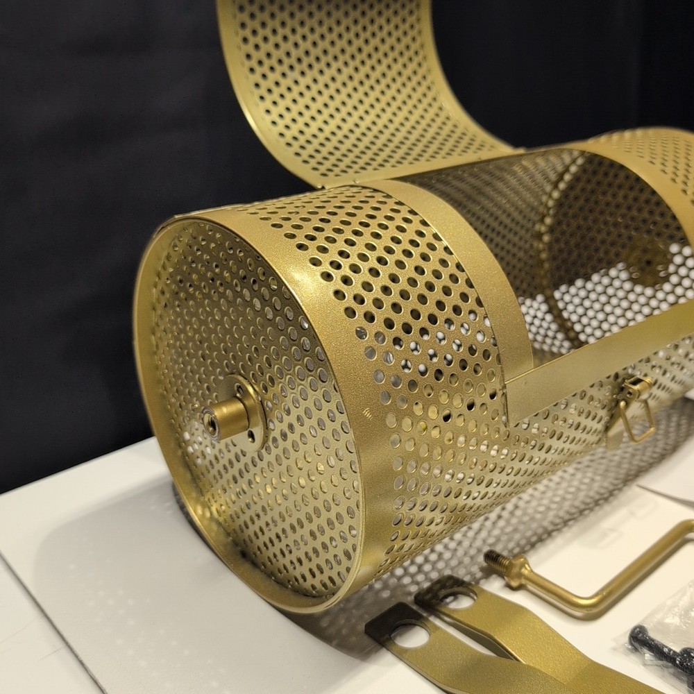 Raffle Ticket Drum Lottery Cage