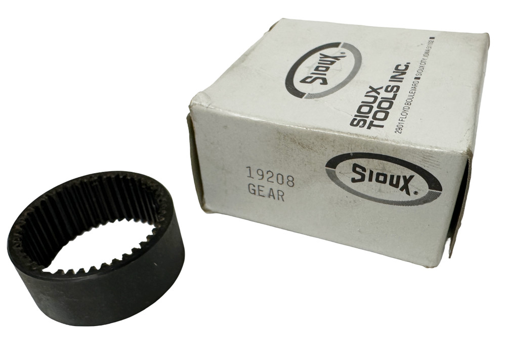 Sioux Tools 19208 Gear Ring 1-3/4" CF