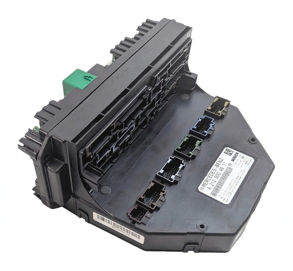 2011 MERCEDES E350 (W212) 3.5L FRONT SIGNAL ACQUISITION SAM CONTROL MODULE