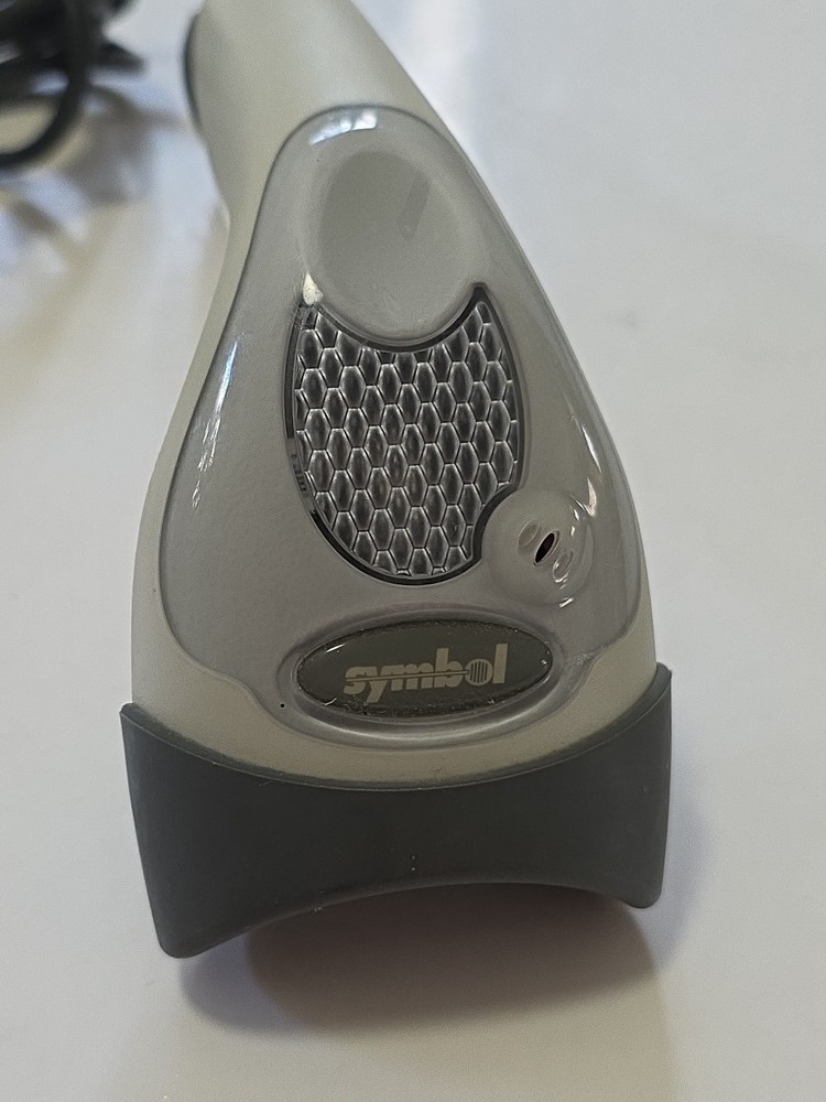 Symbol LS1908T-1000 Barcode Scanner USB Connection