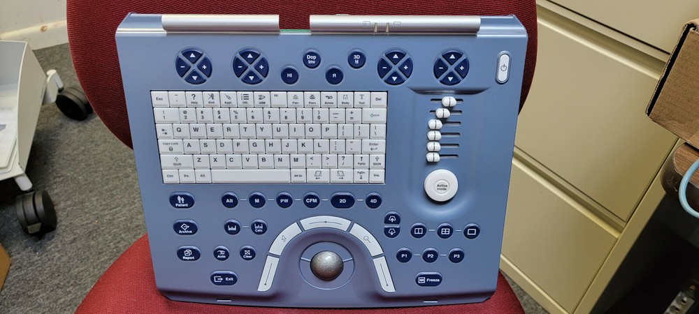Voluso E Ge control panel