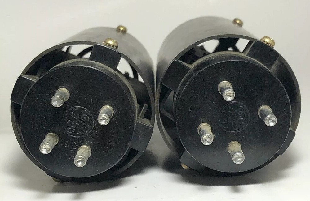 2 GE Solid State Thyratrons 4JS2 KS 15968 L2