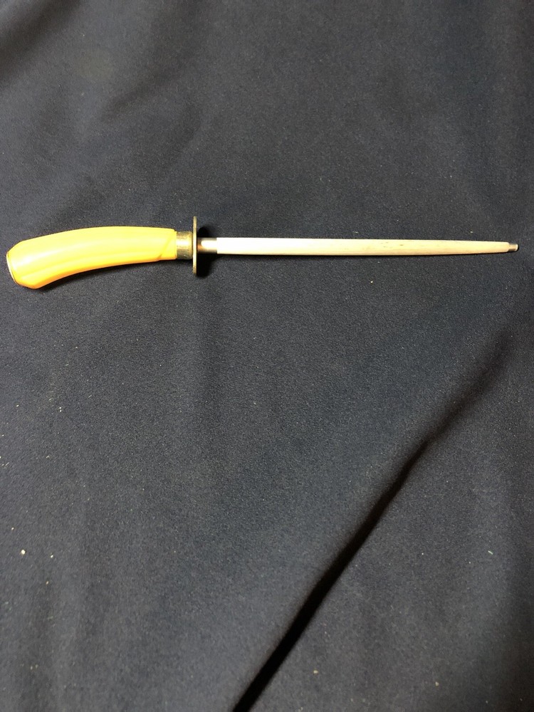 Vintage Bakelite Knife Sharpner
