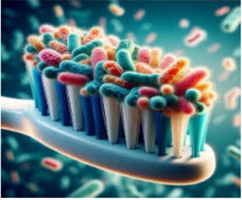 NoBac Toothpaste "Killing any bacteria & virus particularly in mouth"