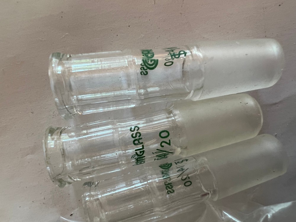 Adapter, Inlet, 14/20 Inner Joint,