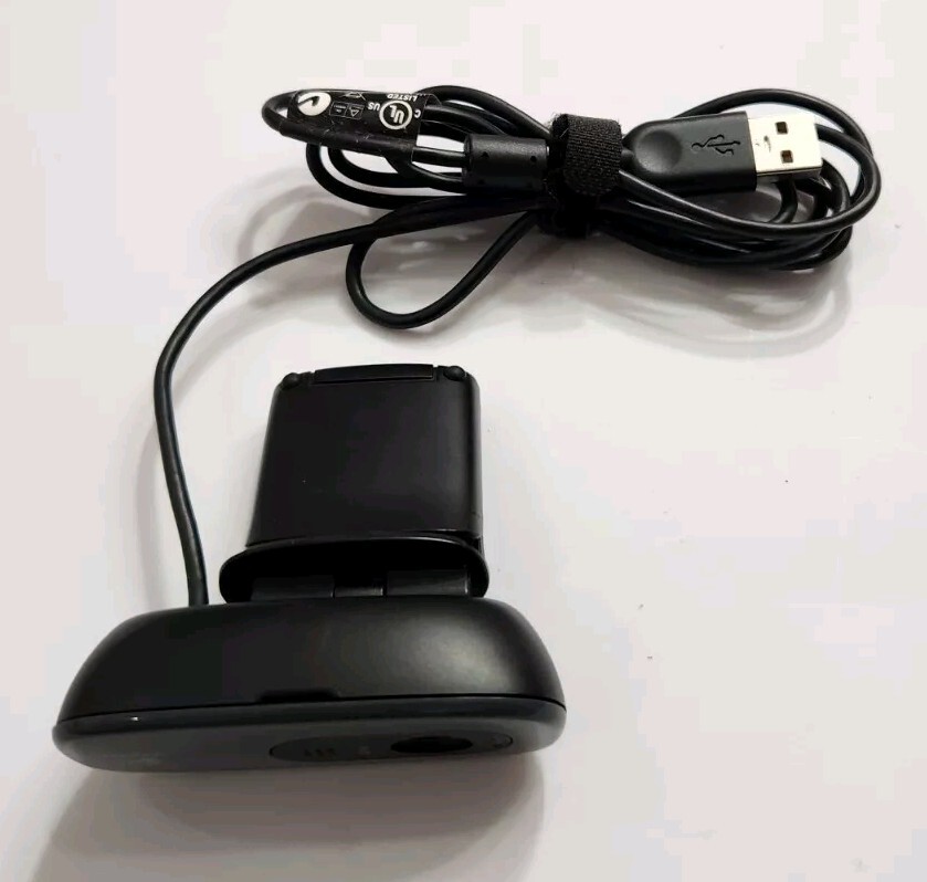 LOGITECH WEBCAM USB HD 720P TESTED & WORKING GOOD CONDITION