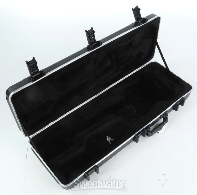 SKB 1SKB-66PRO Pro Rectangular Electric Guitar Case - Strat/Tele