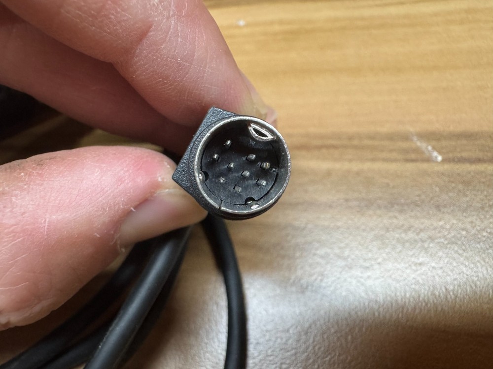Bose Speaker Circle Adaptor Plug