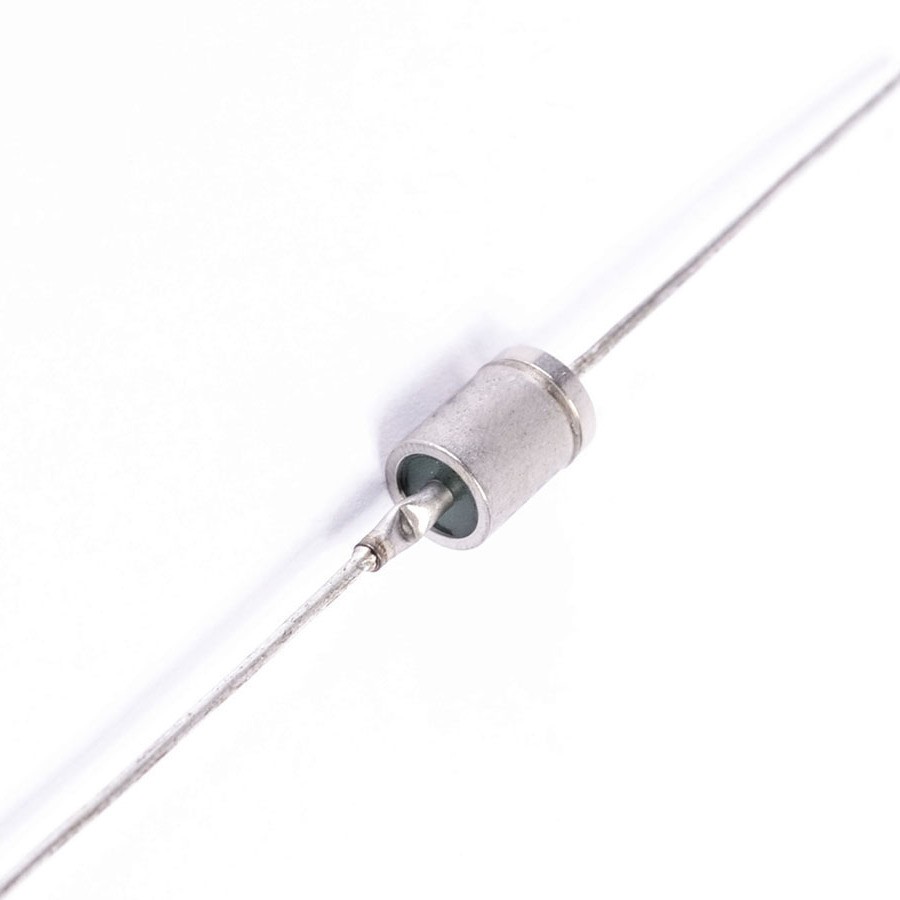 ZD91 SemiConductor - CUSTODIA: DO13 MAKE: ITT Industries
