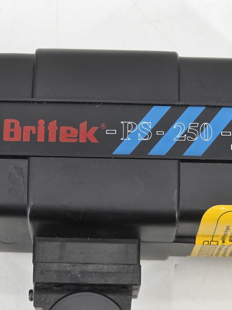 Britek PS-250 PRO PROFESSIONAL STUDIO FLASH LIGHT