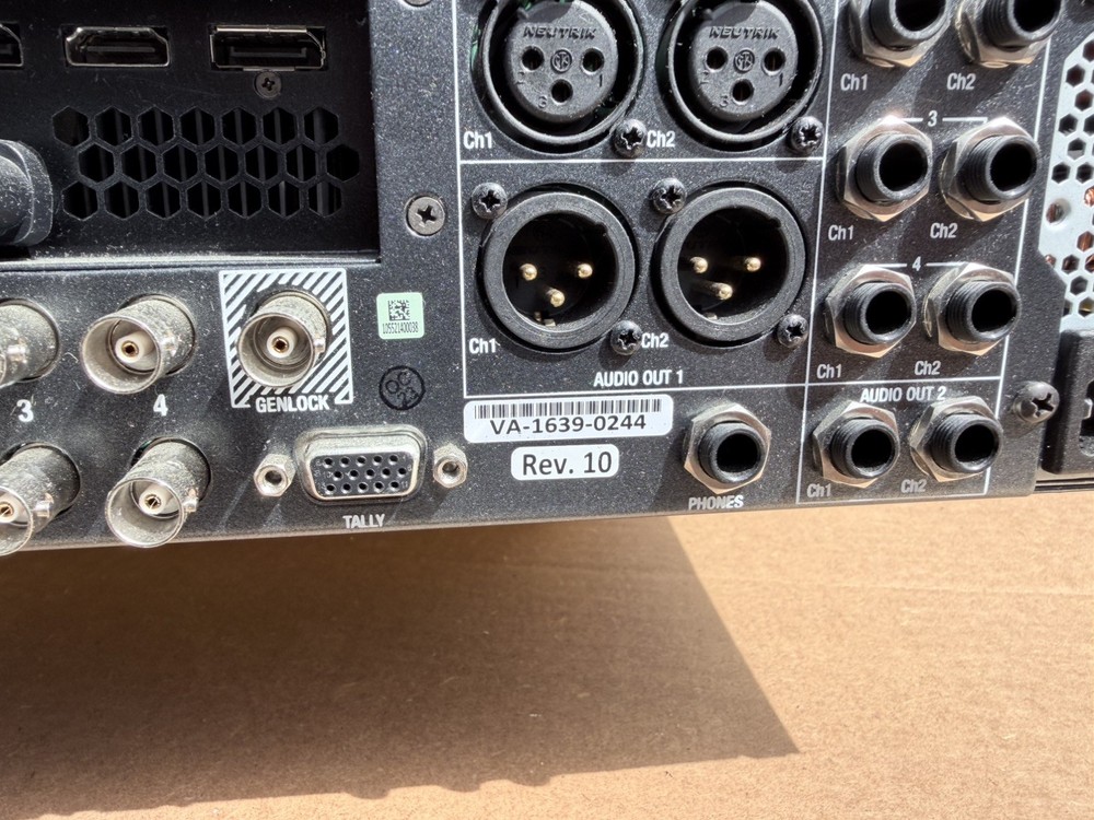 NewTek IP Series VMC1 Video Mix Engine