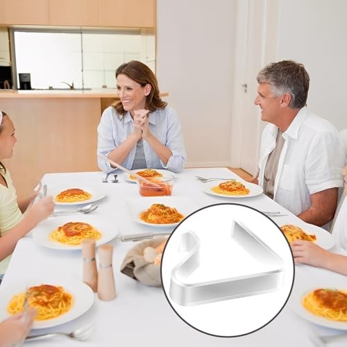 24 Pack Big Size Transparent Clear Plastic Tablecloth Clips, Windproof Table