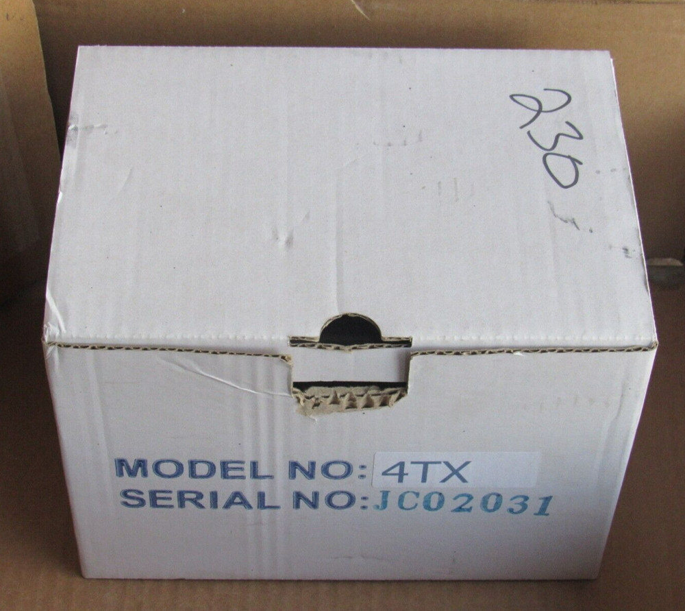 Asti 4TX Four-Wire pH/ORP Controller