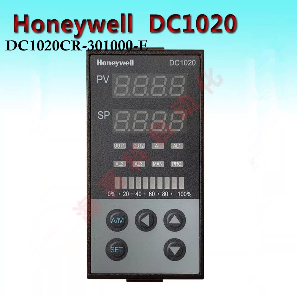 1pcs Honeywell Temperature Controller DC1020CR-301000-E