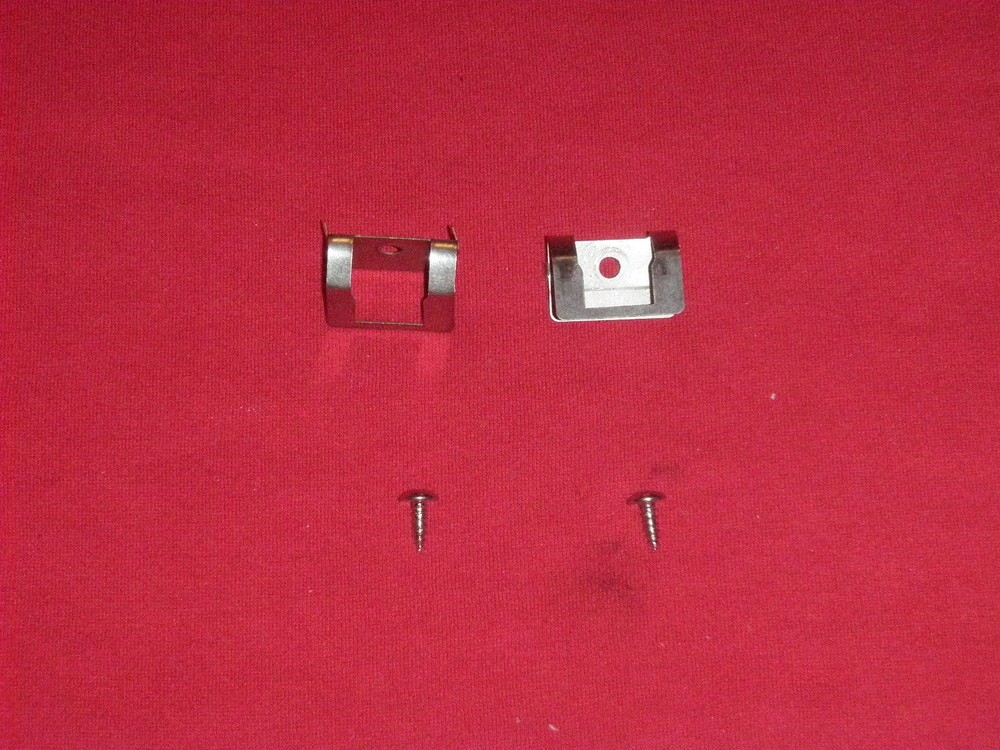 Friction Clips for Toastmaster Bread Maker Models 1148 & 1148X only