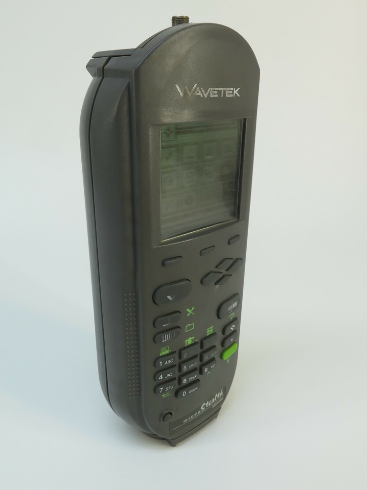 Wavetek Acterna JDSU MS-1300 MicroStealth CATV Signal Level Meter MS1300