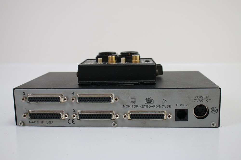 Black Box ServSwitch RDL converter FP-UBC2
