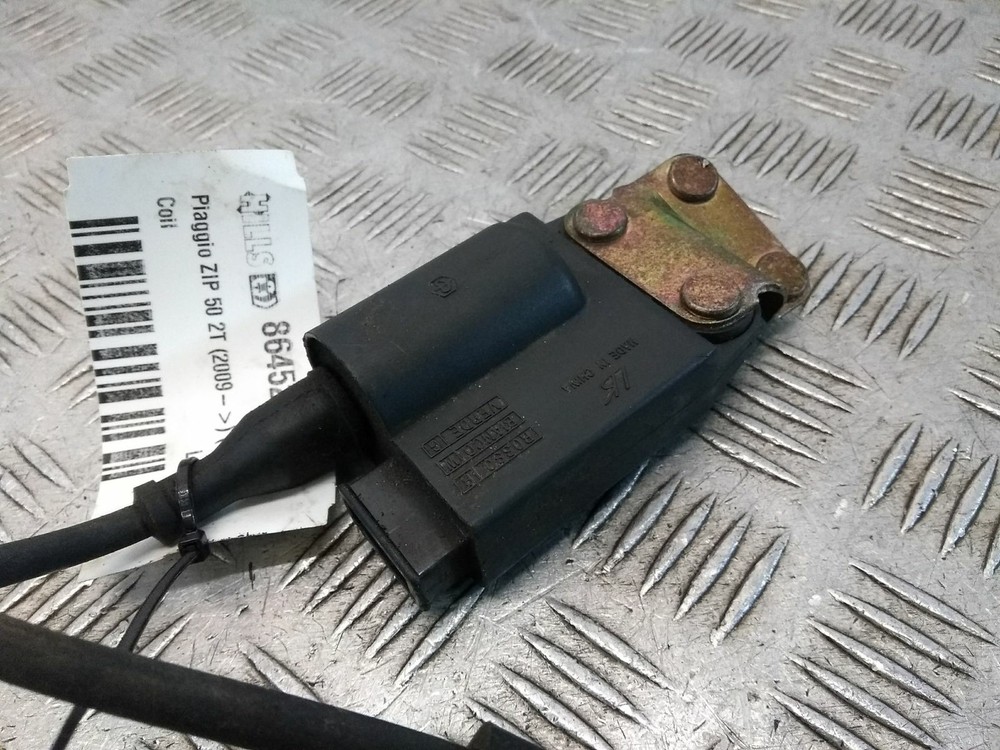 2015 PIAGGIO ZIP 50 IGNITION COIL / COILS