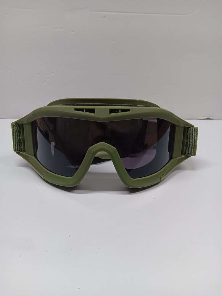 Small size airsoft goggles