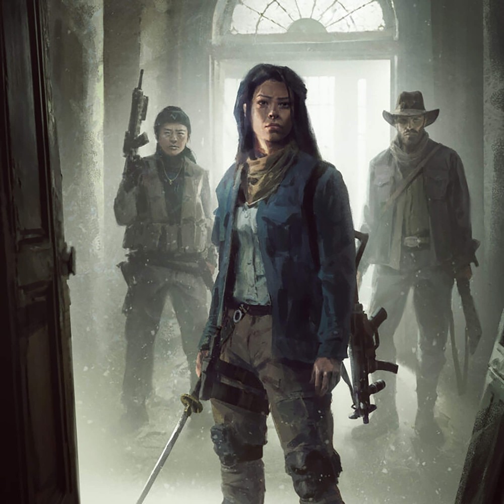 The Walking Dead Universe RPG Core Rules