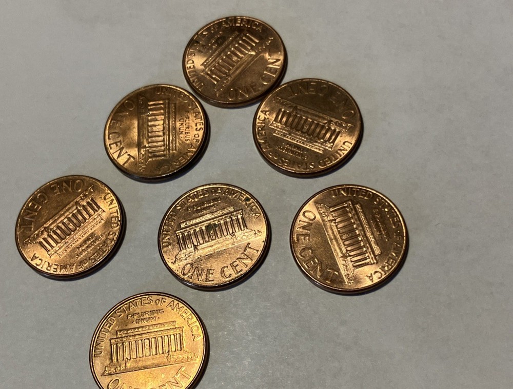 2005-D Penny You Get One