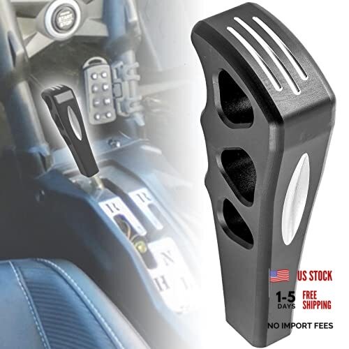 UTV X3 Shift Knobs Aluminum Gear Selector Shifter Knob Grip Compatible with