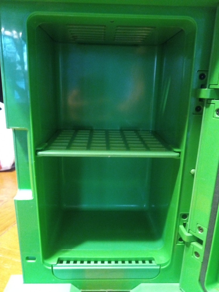 Minecraft Creeper Mini Fridge