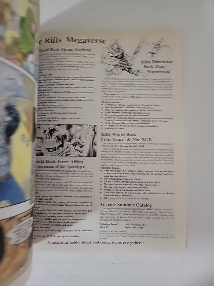 Dragon Magazine: Issue #195