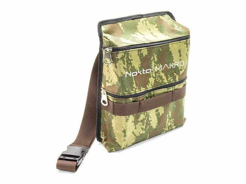 Nokta Makro Finds Pouch