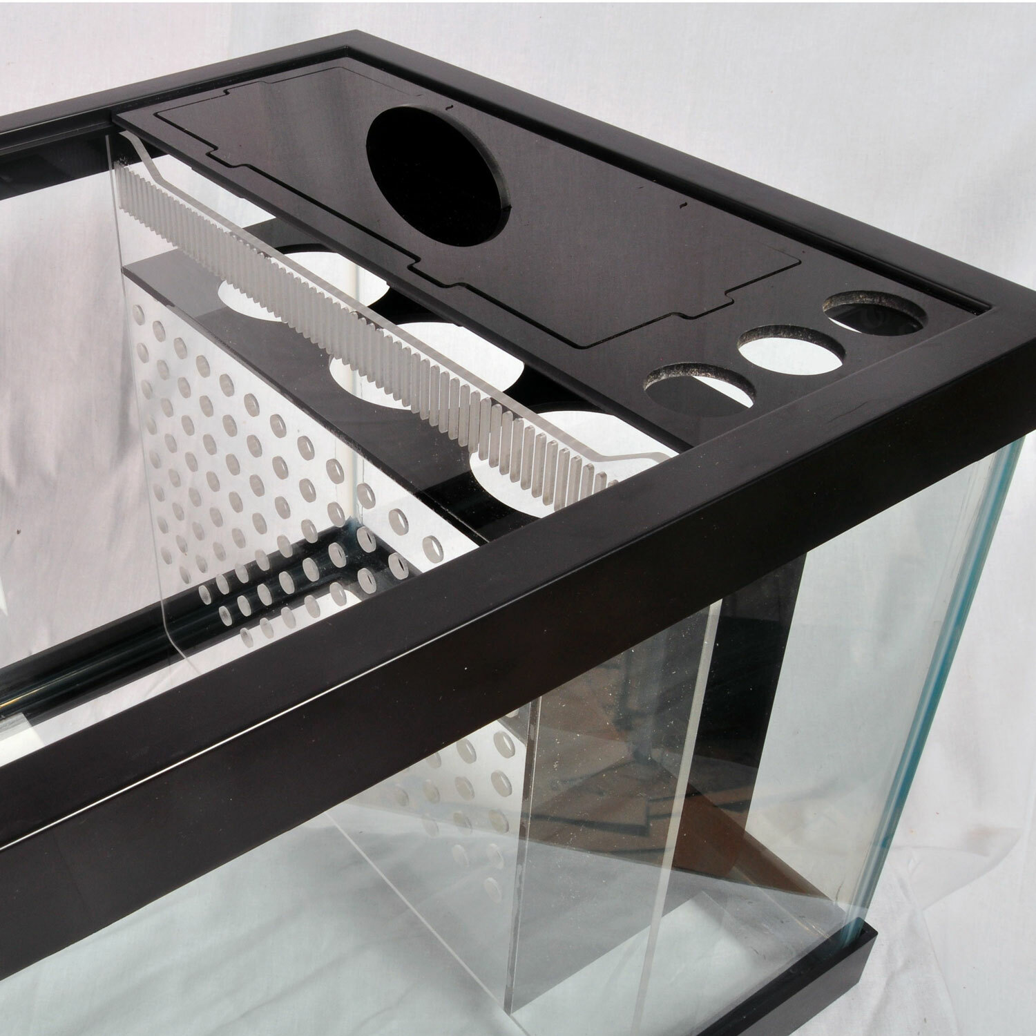 REFUGIUM KIT - 75 Gallon ezBuild Pro 5 Chamber Adjustable Sump Kit