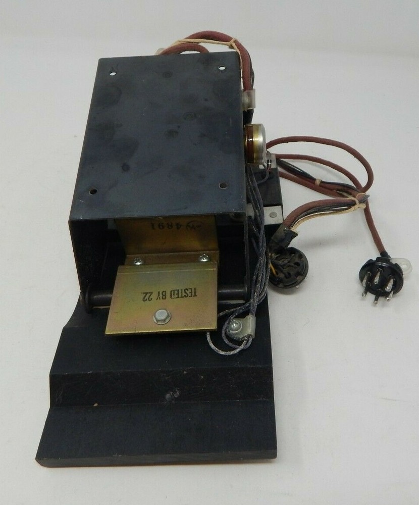 WURLITZER Organ Foot Pedal Switch Control