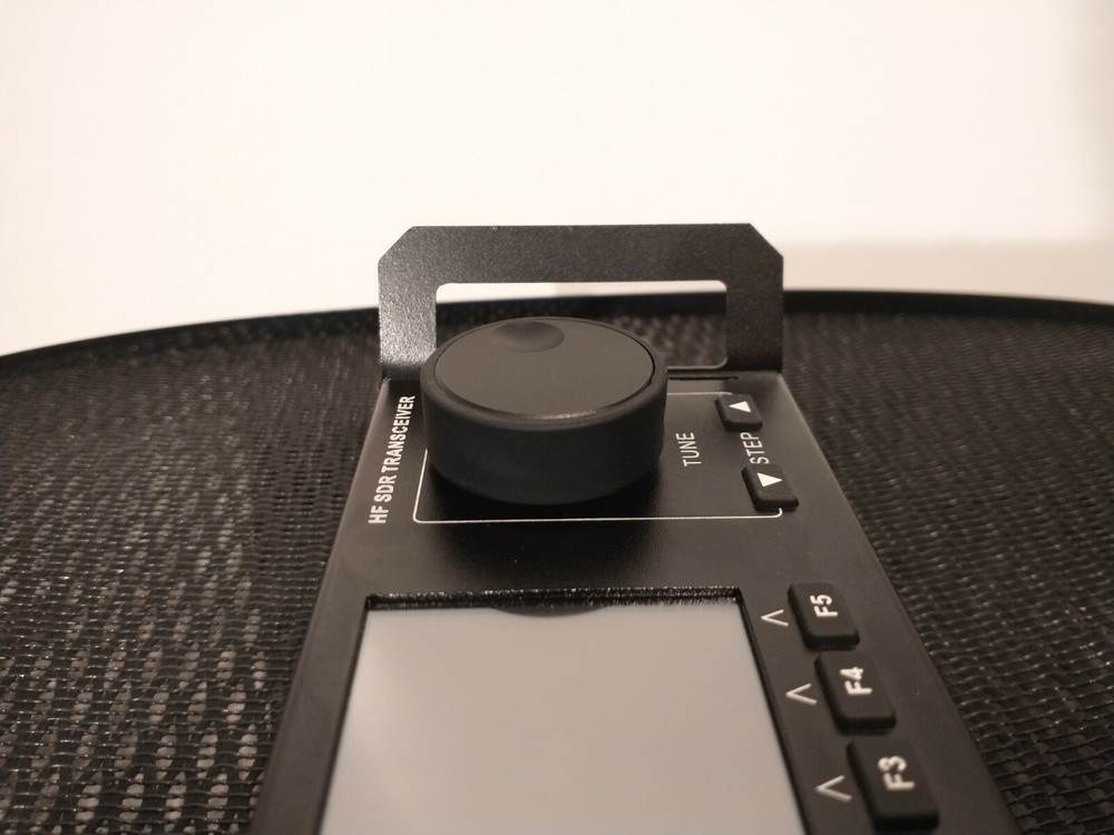 FOR mcHF RS-918 928 RADIO TRANSCEIVER VFO KNOB DIAL ENCODER RUBBER RING GRIP 📻