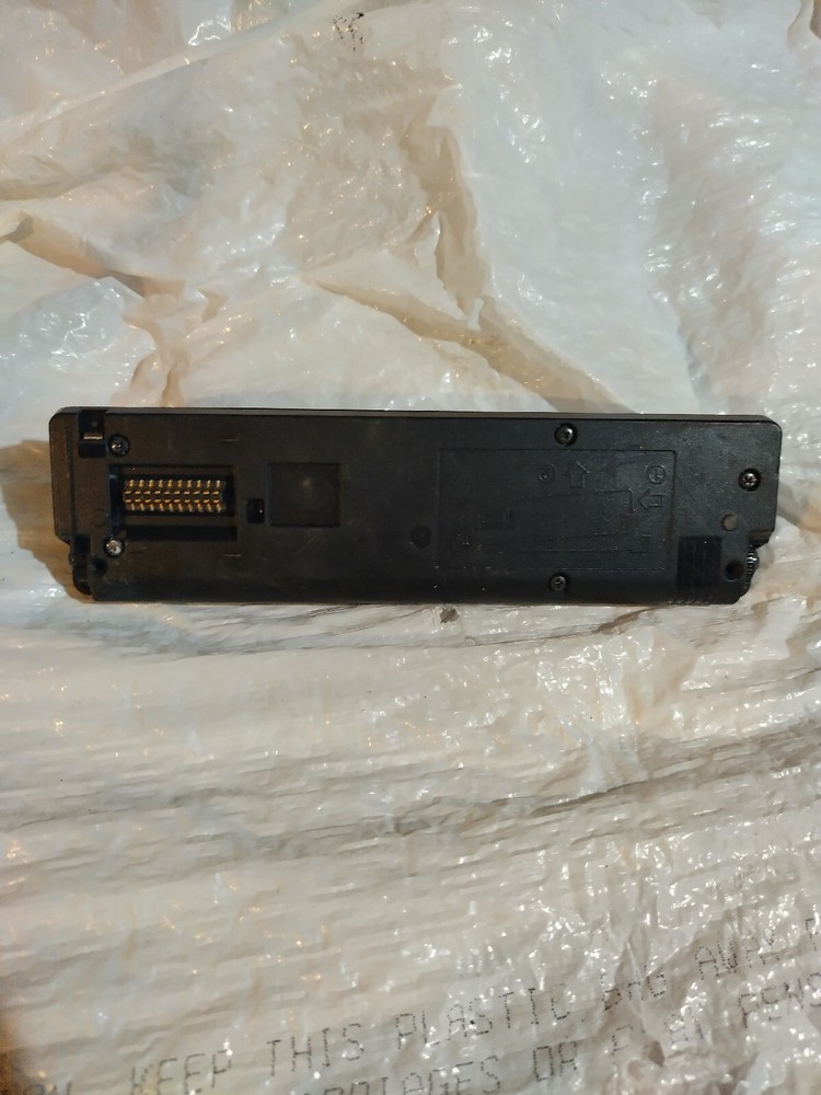 Sony CDX GT700HD Faceplate