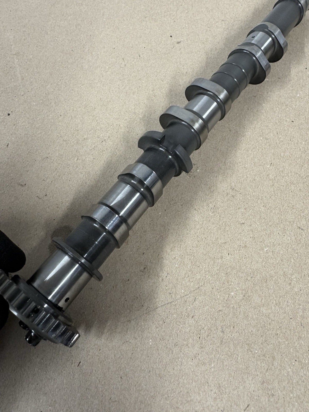 15-19 BMW S1000RR EXHAUST CAMSHAFT CAMS CAM SHAFT Good Oem #0310